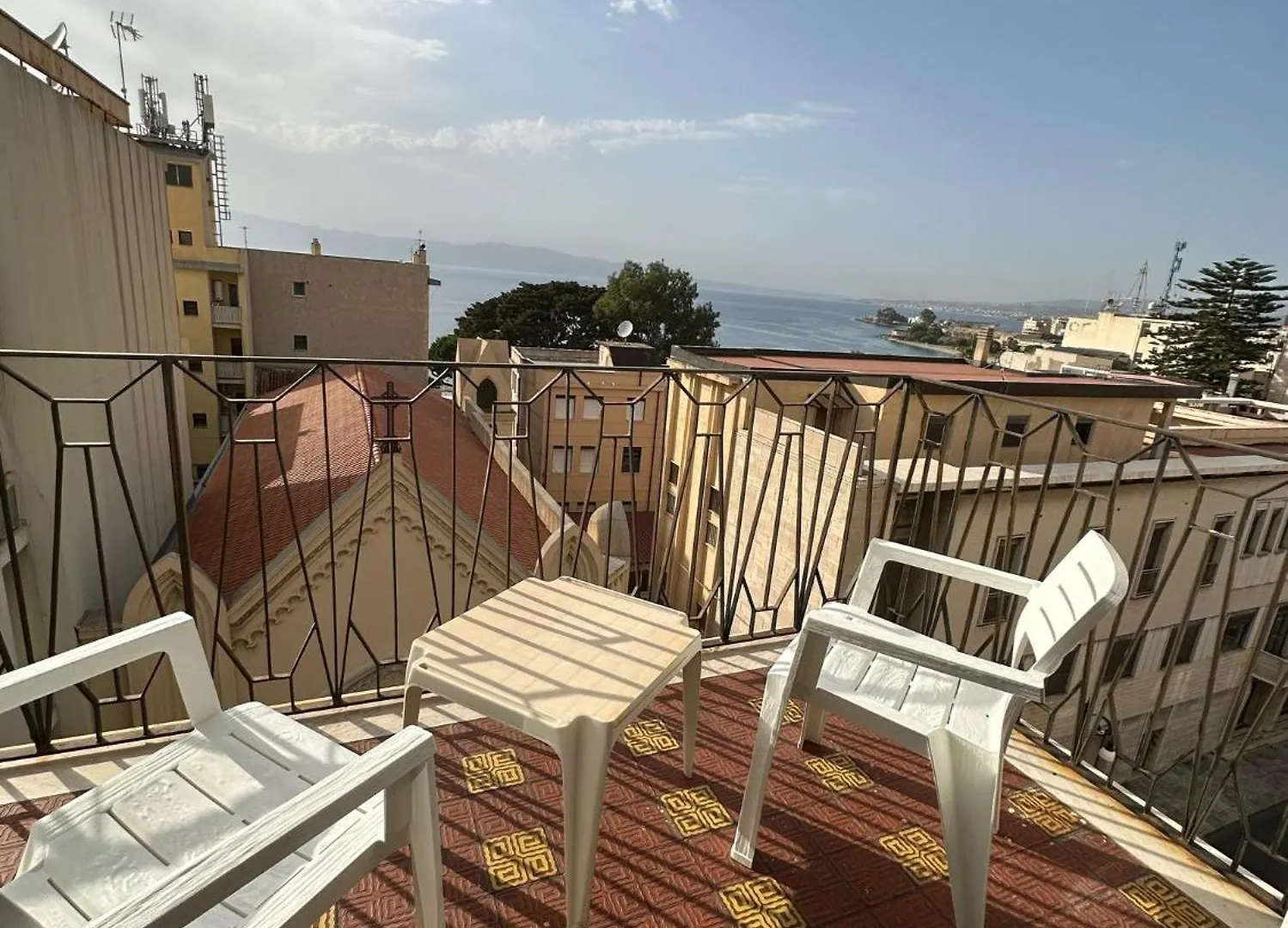 Luxury Flat On The Heart Of Reggio Calabria location