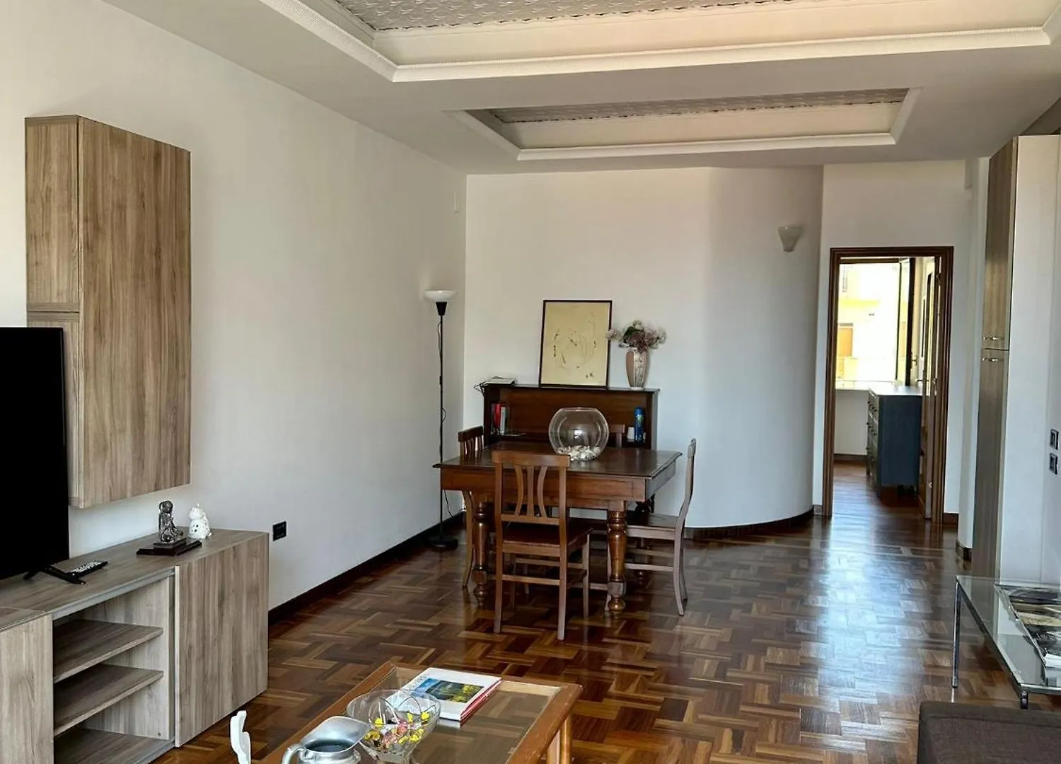Luxury Flat On The Heart Of Reggio Calabria Apartment